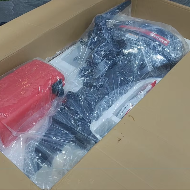 Gasoline Outboard Motor 15Hp Boat Engine Yamaha Model Long Shaft Outboard Motor